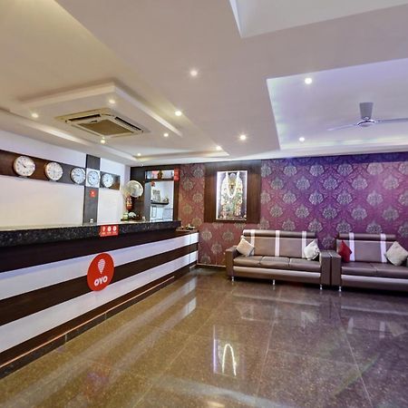 Capital O Hotel Samanvi International Belur  Bagian luar foto